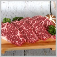 횡성호수길한우 1+등급 채끝등심(200g)