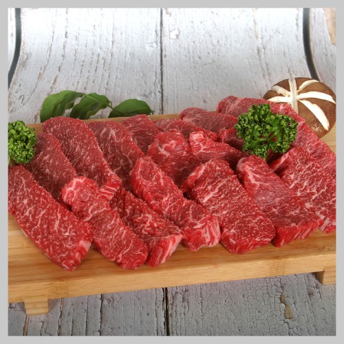 한우 1++등급 치마살(300g)