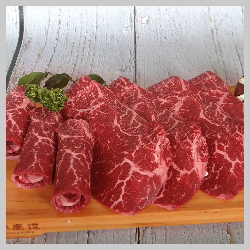 횡성호수길한우 1++등급 불고기(300g)